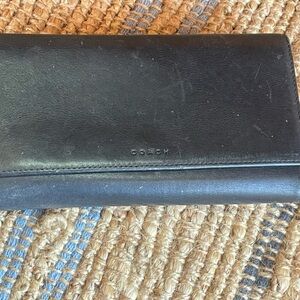 Vintage Coach Wallet